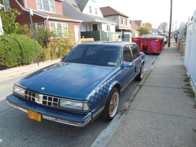 1990 olds 98 1990 Oldsmobile Ninety-Eight PGA addition