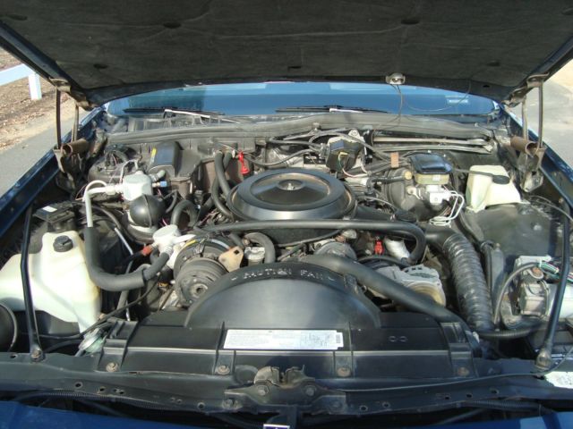 1990 Oldsmobile Custom Cruiser - photo 11