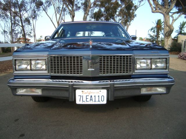 1990 Oldsmobile Custom Cruiser - photo 12