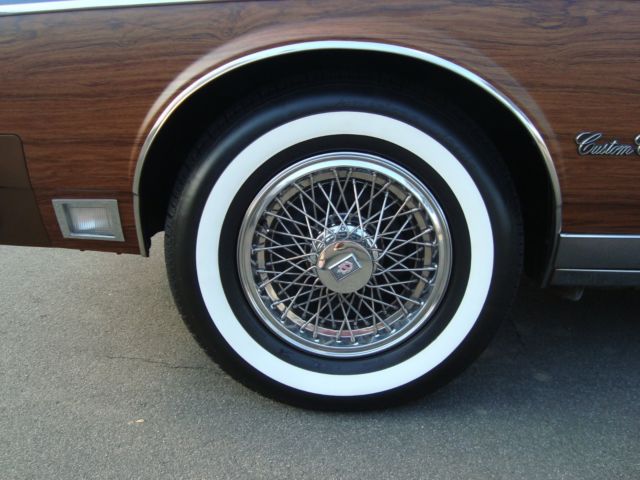 1990 Oldsmobile Custom Cruiser - photo 13