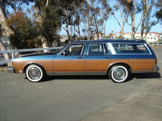 1990 Oldsmobile Custom Cruiser - photo 2