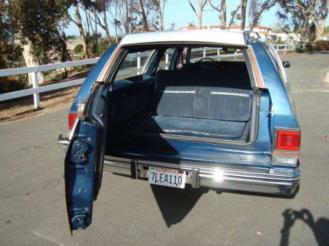 1990 Oldsmobile Custom Cruiser - photo 5