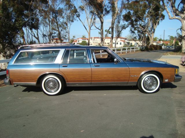 1990 Oldsmobile Custom Cruiser - photo 8