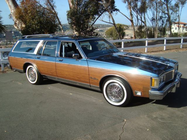 1990 Oldsmobile Custom Cruiser - photo 9
