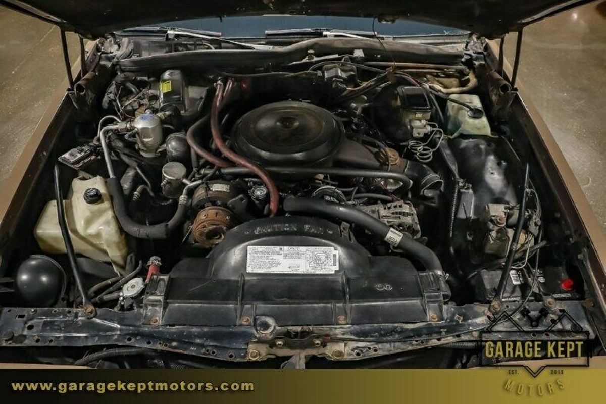 1990 Oldsmobile Custom Cruiser Wagon - photo 5