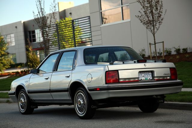 1990 Oldsmobile Cutlass S - photo 6