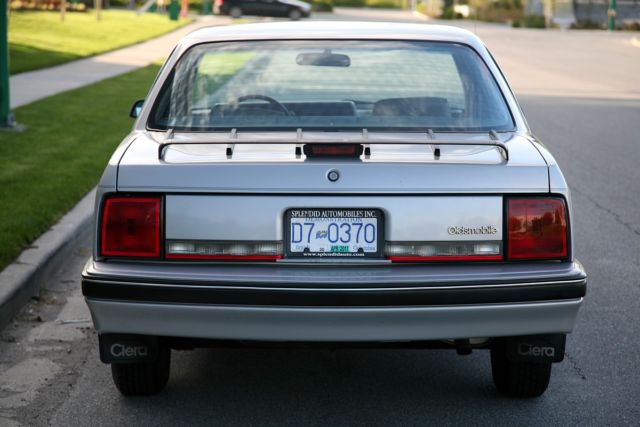 1990 Oldsmobile Cutlass S - photo 8
