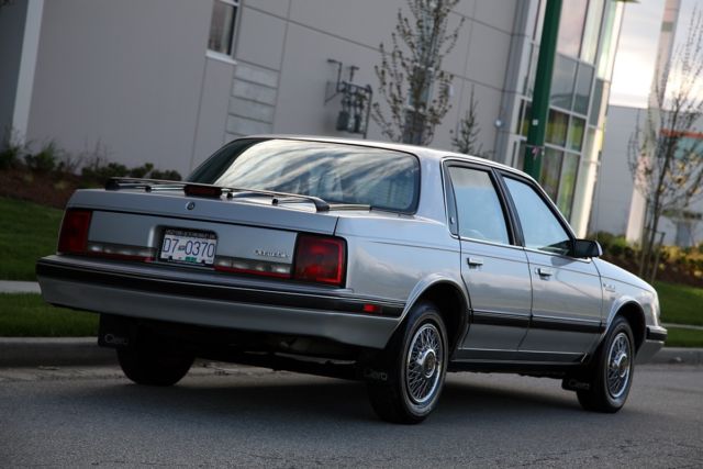 1990 Oldsmobile Cutlass S - photo 9
