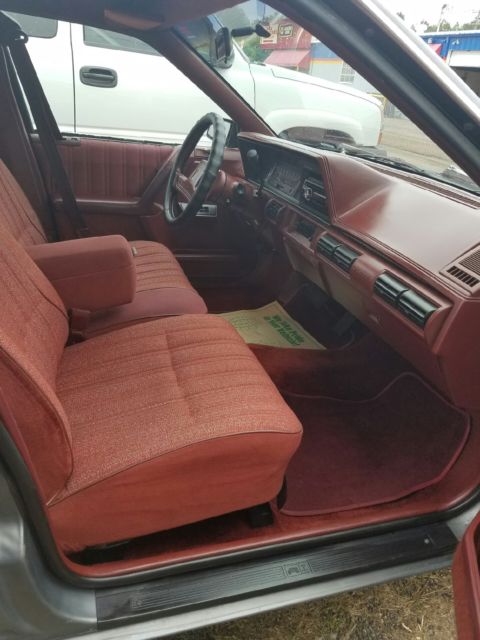 1990 Oldsmobile Cutlass S - photo 3