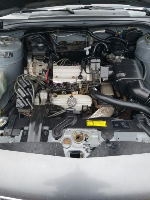 1990 Oldsmobile Cutlass S - photo 7