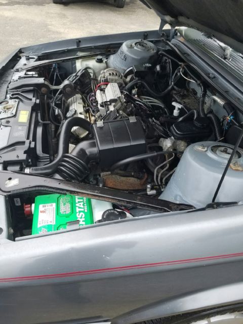 1990 Oldsmobile Cutlass S - photo 8
