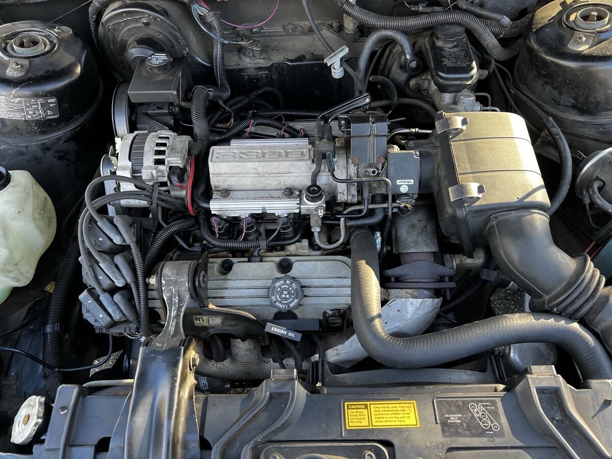 1990 Oldsmobile Cutlass SL - photo 11