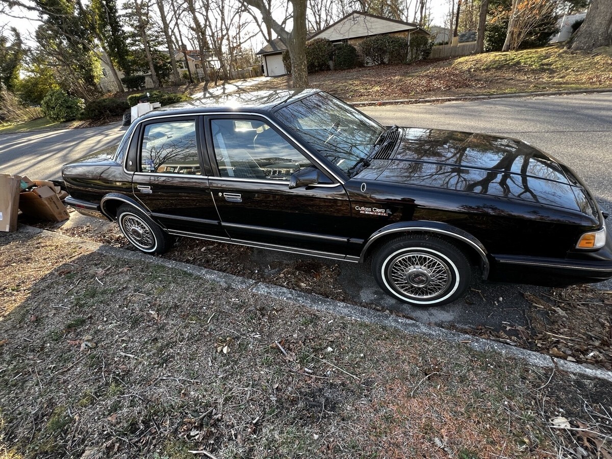 1990 Oldsmobile Cutlass SL - photo 6