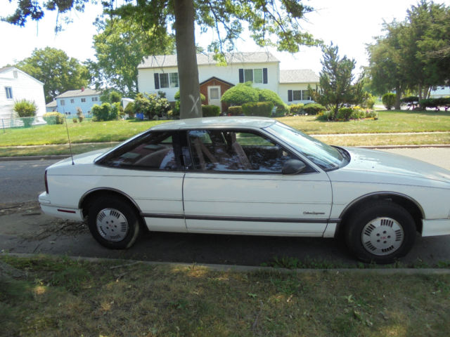 1990 oldsmobile cutlass supreme base 3.1l 1990 Oldsmobile Cutlass