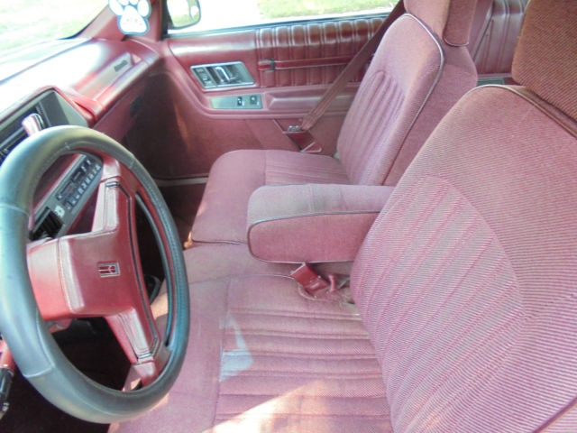 1990 Oldsmobile Cutlass - photo 5