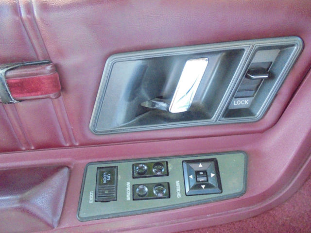 1990 Oldsmobile Cutlass - photo 7