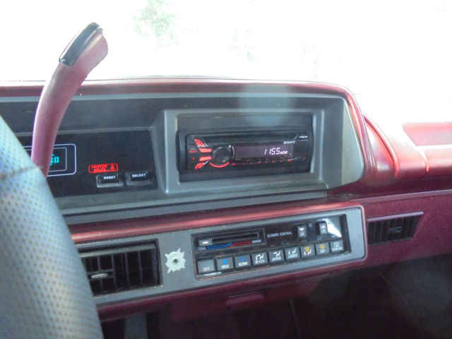 1990 Oldsmobile Cutlass - photo 9