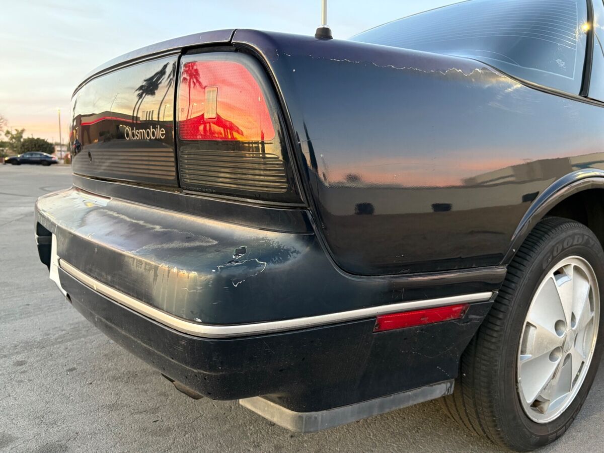 1990 Oldsmobile Cutlass - photo 3
