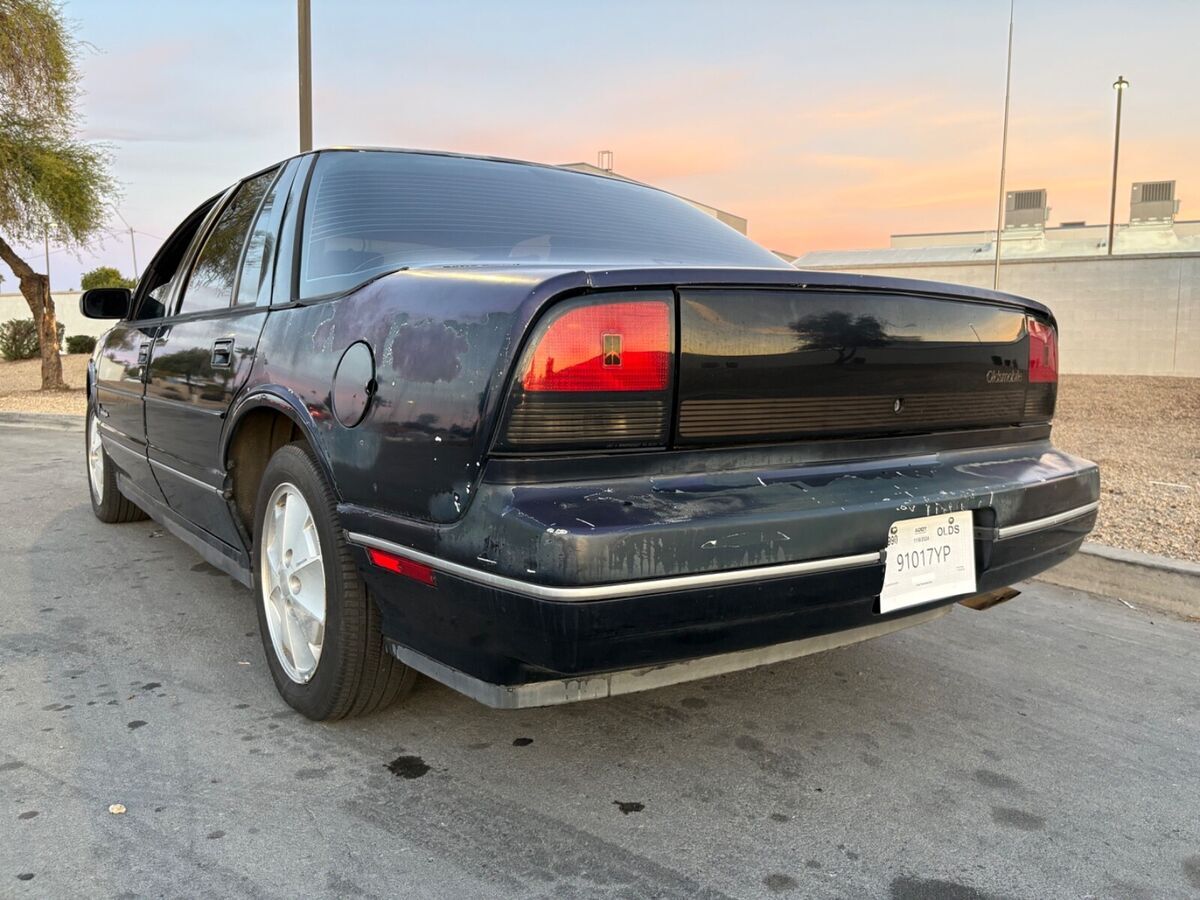 1990 Oldsmobile Cutlass - photo 4
