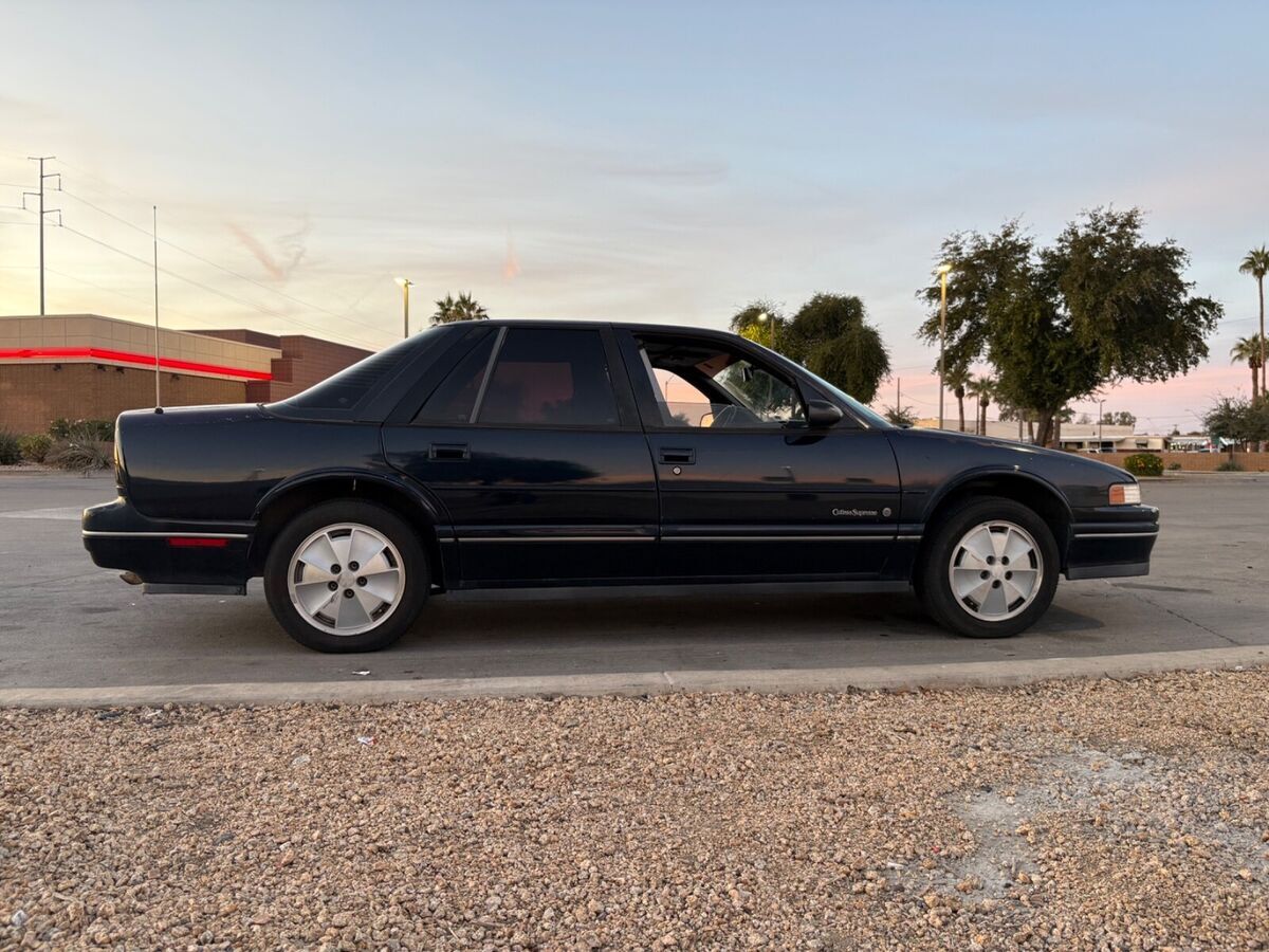1990 Oldsmobile Cutlass - photo 5