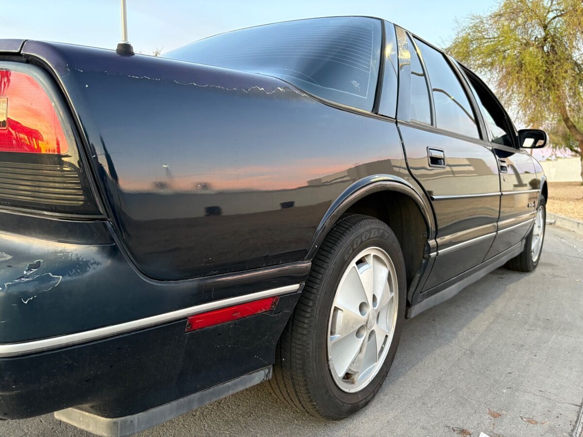 1990 Oldsmobile Cutlass - photo 6