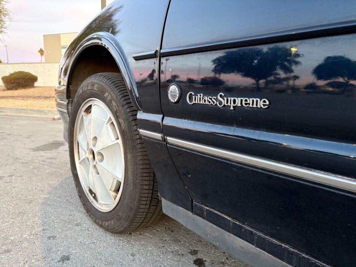 1990 Oldsmobile Cutlass - photo 8