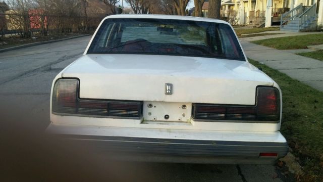 1990 Oldsmobile Eighty-Eight - photo 4