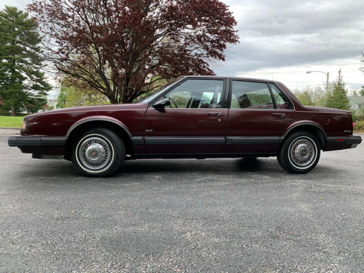 1990 Oldsmobile Eighty-Eight ROYALE - photo 2