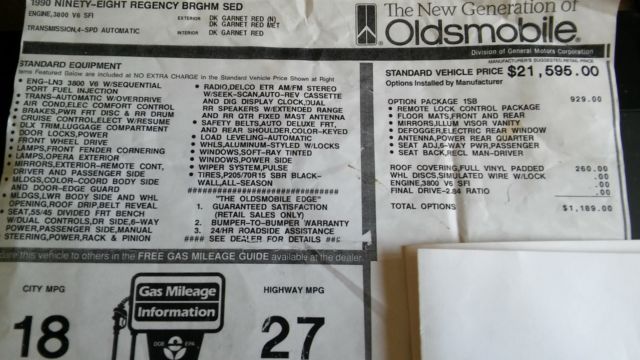 1990 Oldsmobile Ninety-Eight - photo 10