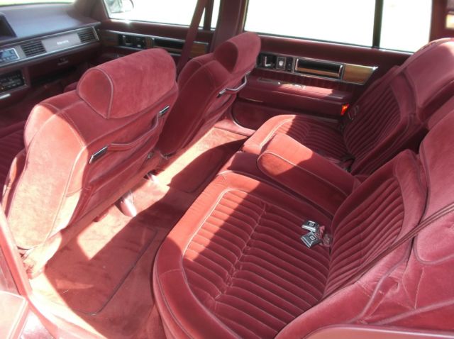 1990 Oldsmobile Ninety-Eight - photo 8