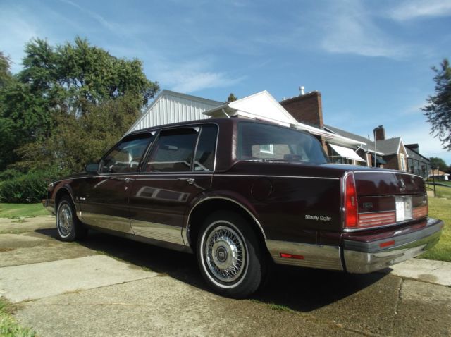 1990 Oldsmobile Ninety-Eight - photo 9