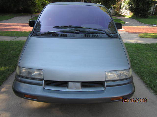 1990 Oldsmobile Silhouette - photo 2