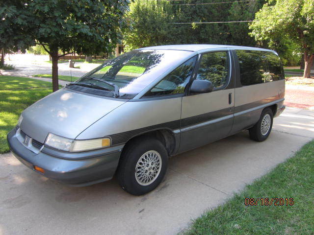 1990 Oldsmobile Silhouette - photo 3