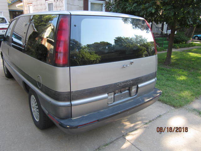 1990 Oldsmobile Silhouette - photo 4