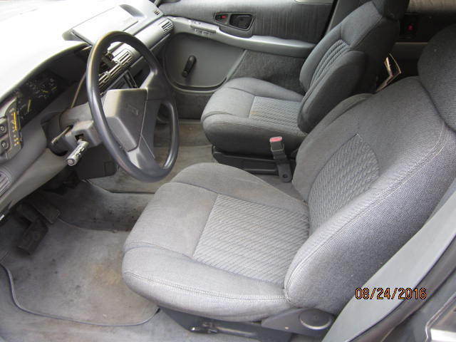 1990 Oldsmobile Silhouette - photo 8