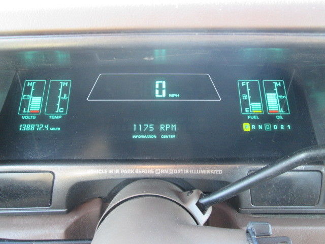 1990 Oldsmobile Toronado - photo 11