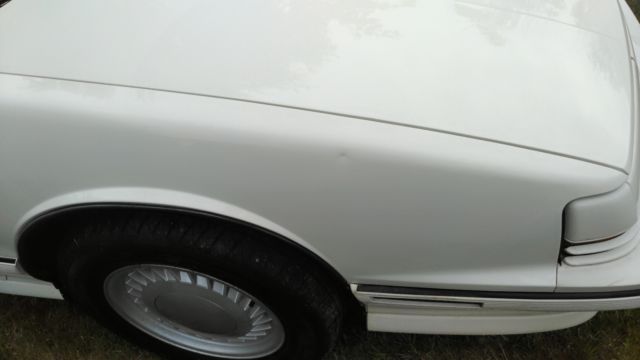 1990 Oldsmobile Toronado TROFEO - photo 8