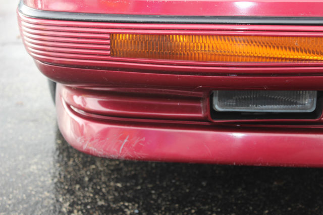 1990 Oldsmobile Toronado Trofeo Coupe 2-Door - photo 11