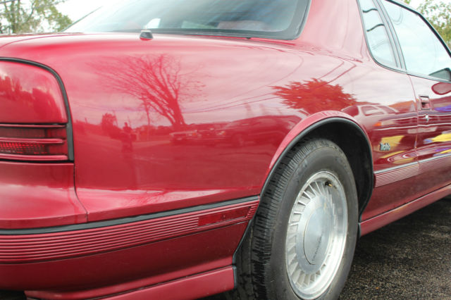 1990 Oldsmobile Toronado Trofeo Coupe 2-Door - photo 5