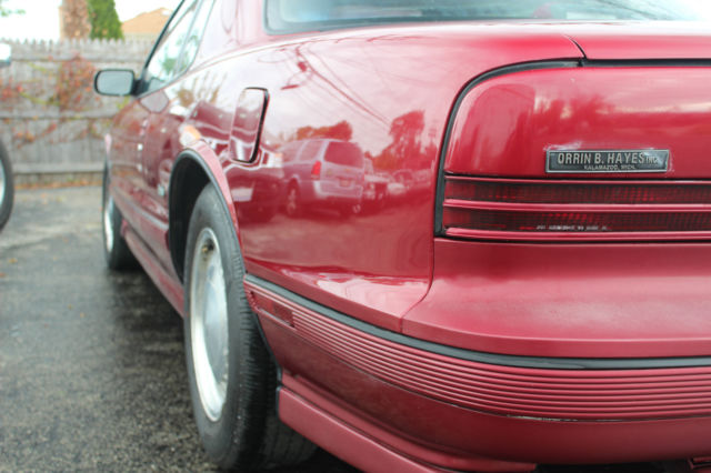1990 Oldsmobile Toronado Trofeo Coupe 2-Door - photo 7