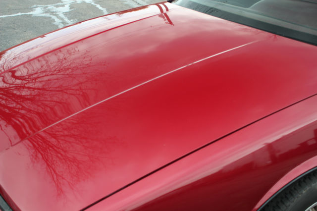 1990 Oldsmobile Toronado Trofeo Coupe 2-Door - photo 9