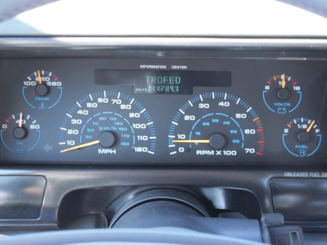 1990 Oldsmobile Toronado - photo 12