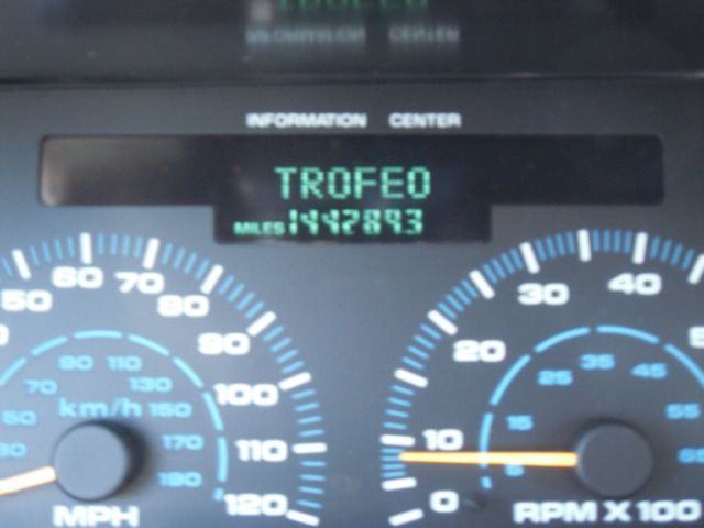1990 Oldsmobile Toronado - photo 13