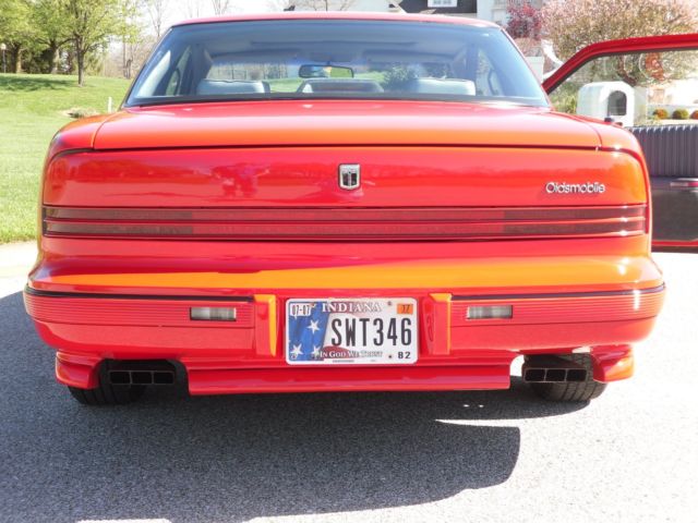 1990 Oldsmobile Toronado - photo 4