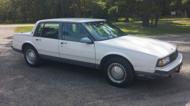 1990 Oldsmobile Touring Sedan 1990 Oldsmobile Touring Sedan Touring Sedan