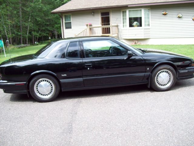 1990 Oldsmobile Toronado trofeo