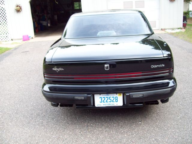 1990 Oldsmobile Toronado trofeo - photo 12