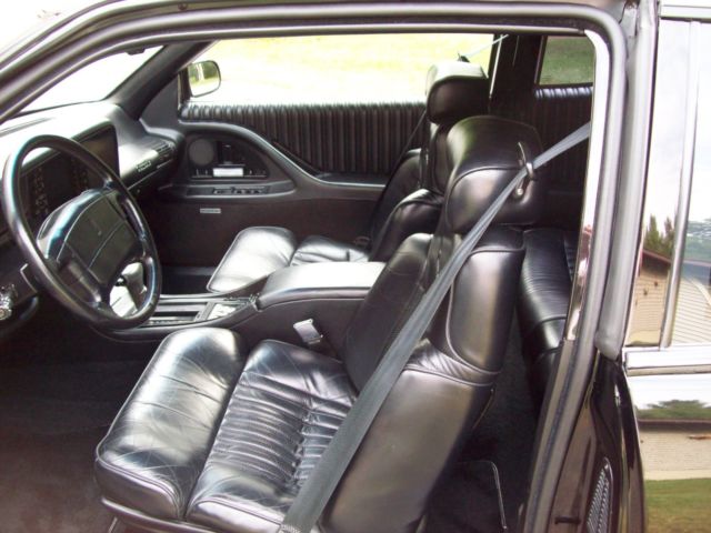1990 Oldsmobile Toronado trofeo - photo 2