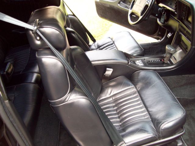 1990 Oldsmobile Toronado trofeo - photo 4