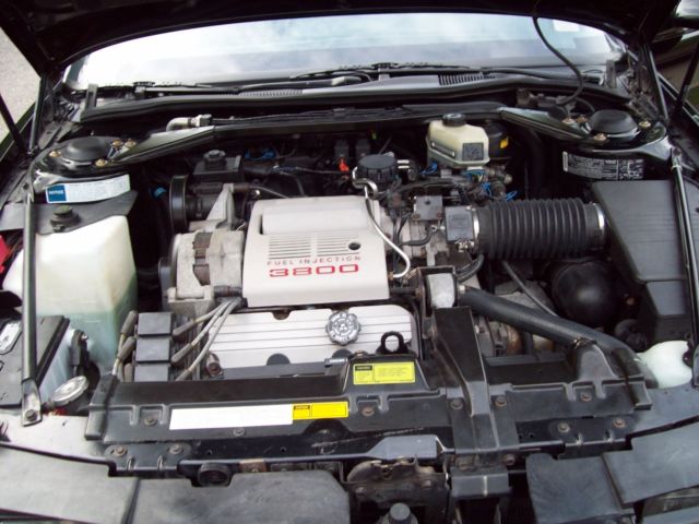 1990 Oldsmobile Toronado trofeo - photo 7